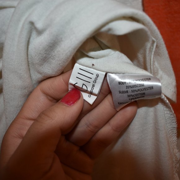 Anaheim Ducks long sleeve tee - Picture 4 of 4